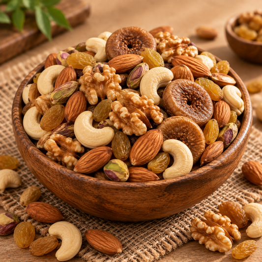 Rozana Daily Mixed Dry Fruits
